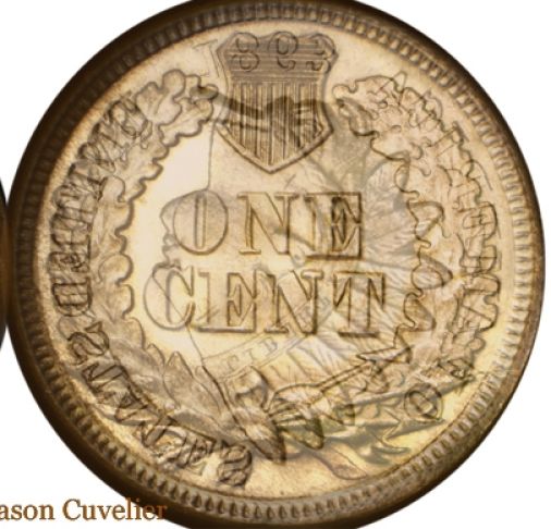 Indian-Cent--Heavy-Die-Clash